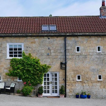 Crow House Barn Villa Copgrove Bagian luar foto