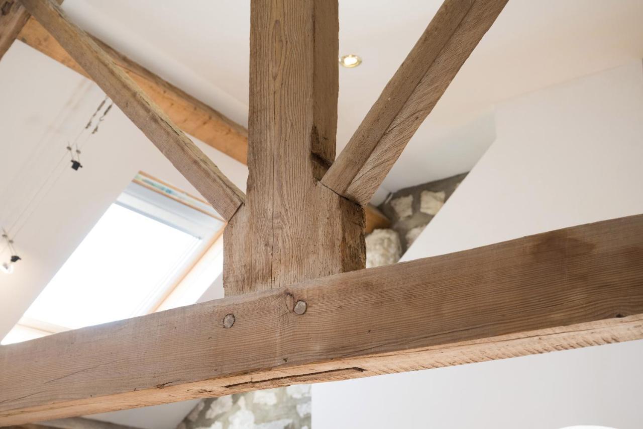 Crow House Barn Villa Copgrove Bagian luar foto