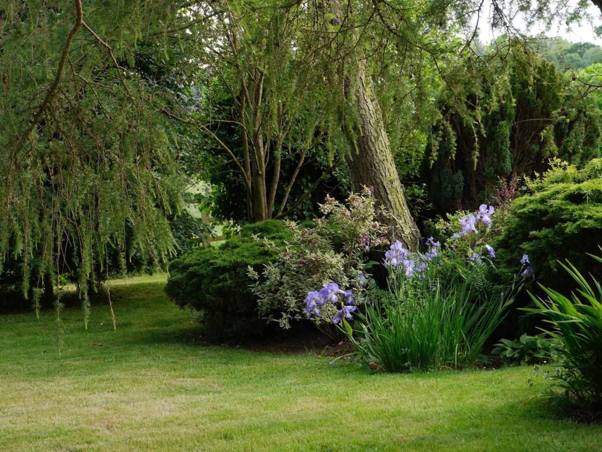 Crow House Barn Villa Copgrove Bagian luar foto