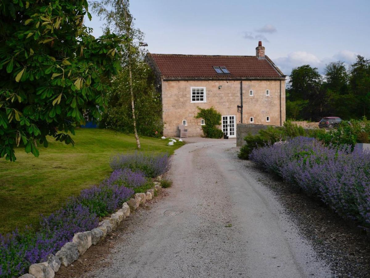 Crow House Barn Villa Copgrove Bagian luar foto